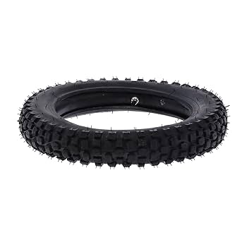 Amazon | 3.00‑12タイヤ、ダートバイクオフロード用の
